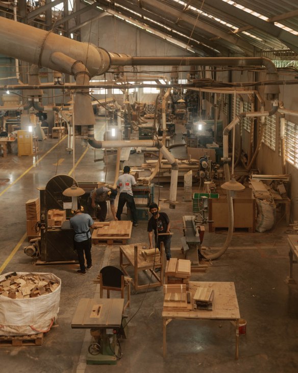 Indonesian Furniture industry insight
