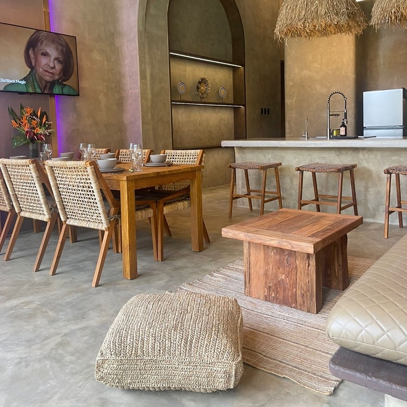 Indonesian manufacturer of Hospitality Contract Furniture.