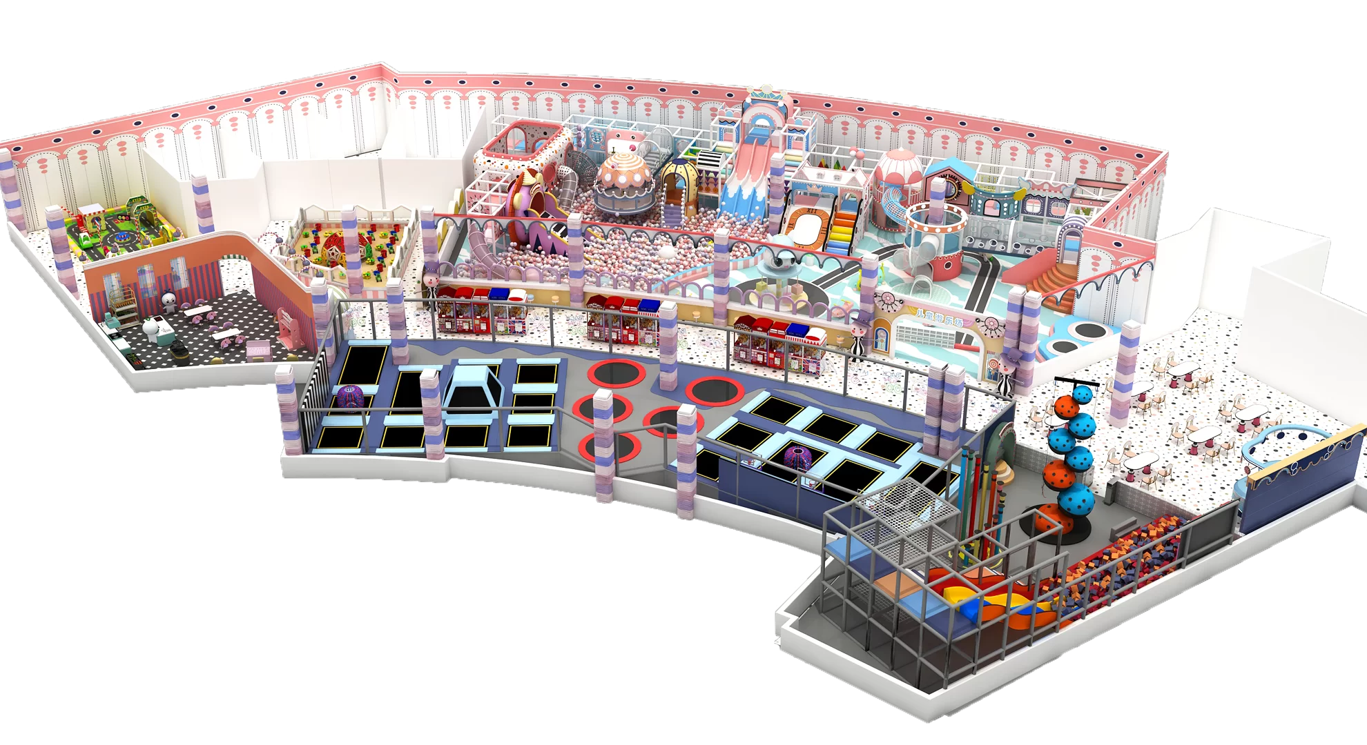 Indoor Play Equipment industry insight
