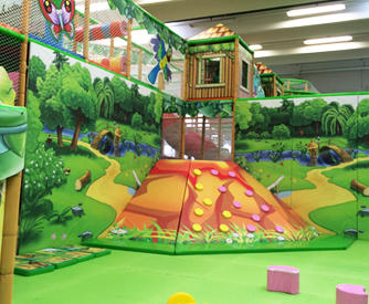 Indoor Playground Equipment industry insight