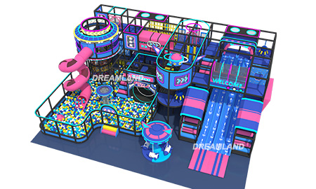 Indoor Playground Equipment industry insight