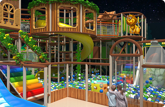 Indoor Playground for Sale - Supplier