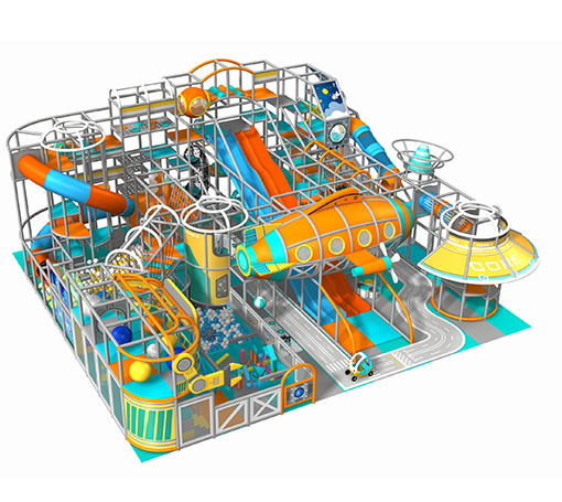 Indoor Playground industry insight