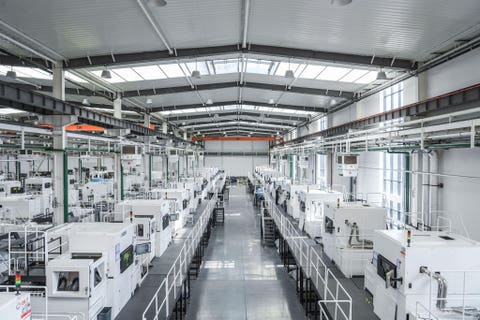 Industrial 3D Metal Printers