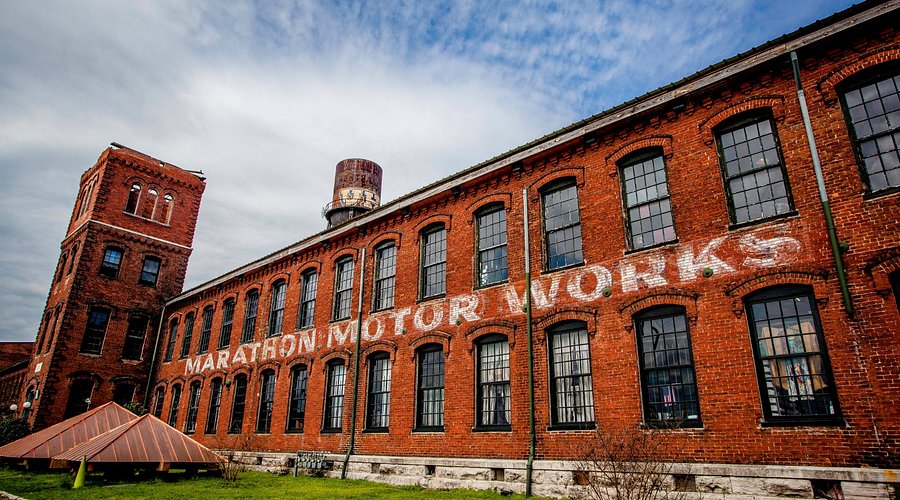 Industrial and Manufacturing