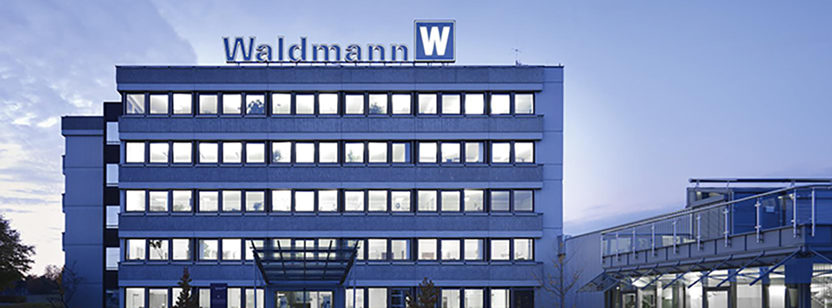 Industrial, Architectural and Medical Lighting by Waldmann Lighting