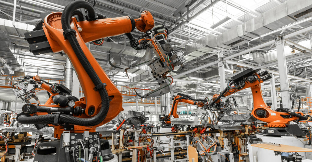 Industrial Automation industry insight