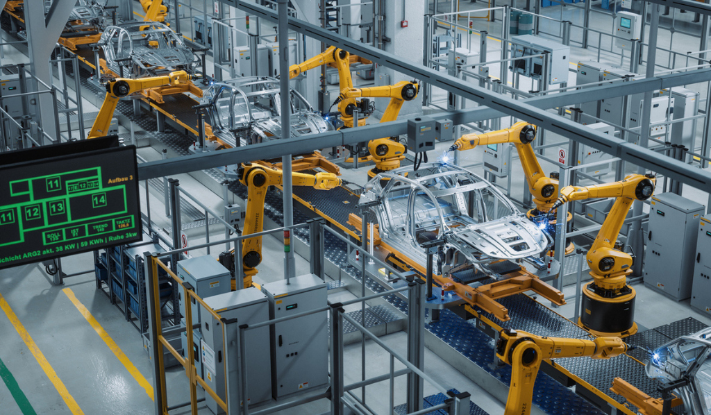 Industrial Automation industry insight