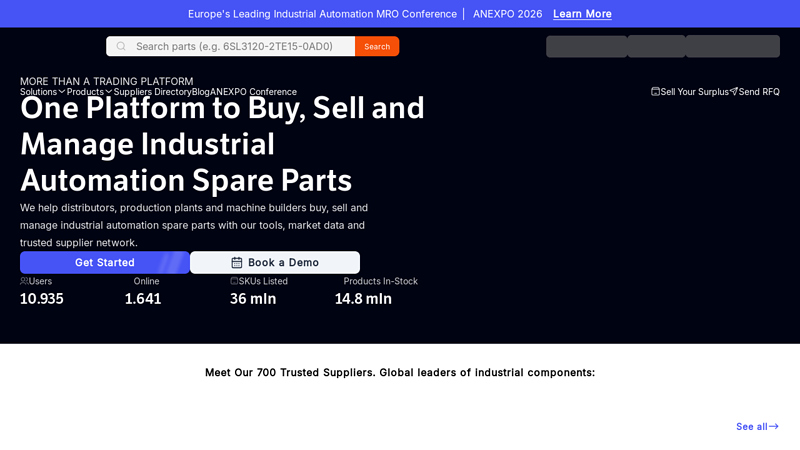 Industrial Automation Platform
