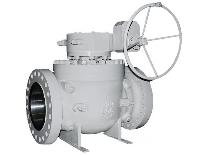 Industrial Ball Valve Manufacturer