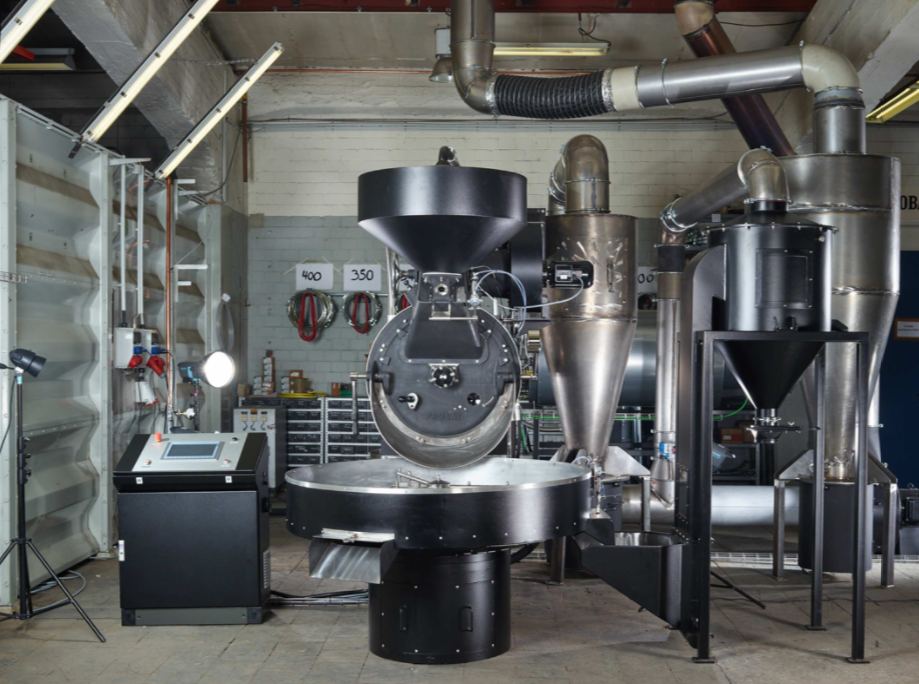 Industrial Coffee Roasting Equipment industry insight