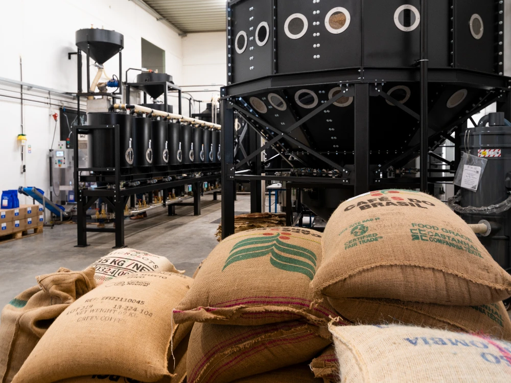 Industrial Coffee Roasting Equipment industry insight