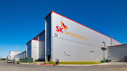 Industrial & Commercial Electric Battery Systems Manufacturers