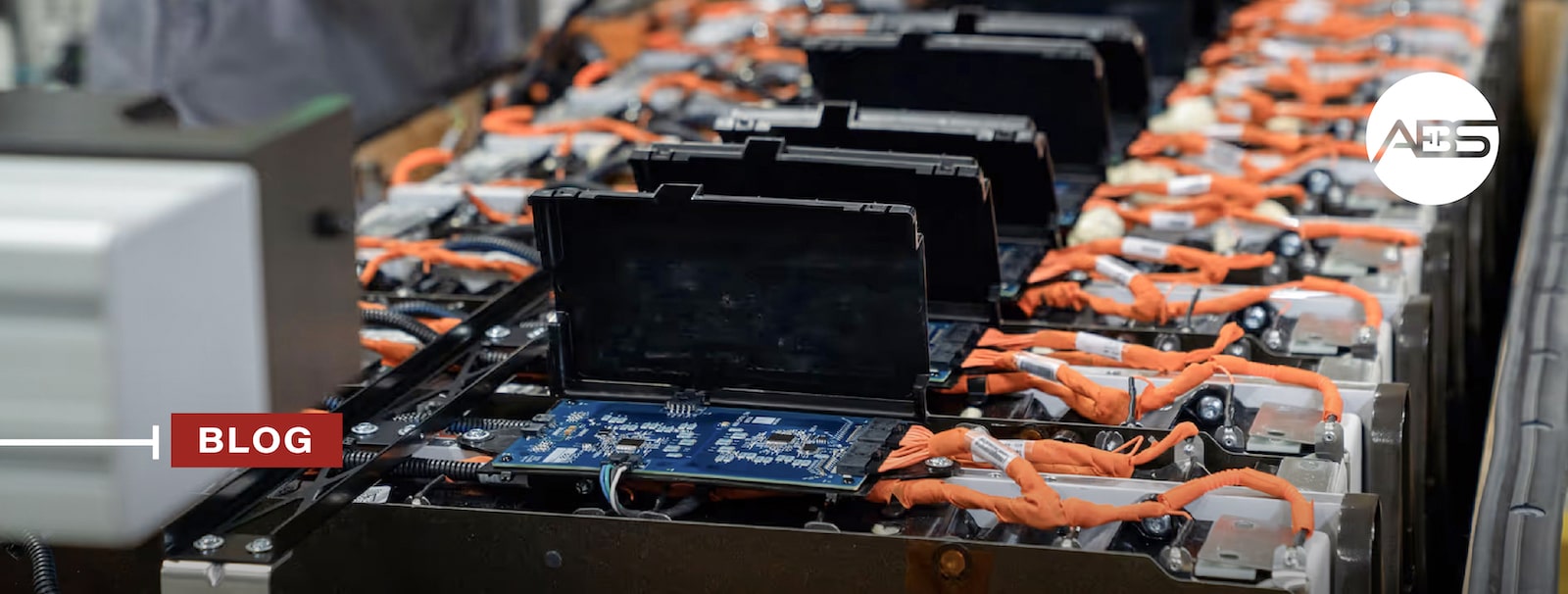 Industrial & Commercial Electric Battery Systems Manufacturers