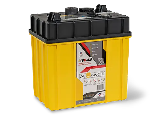 Industrial & Commercial Electric Battery Systems Manufacturers