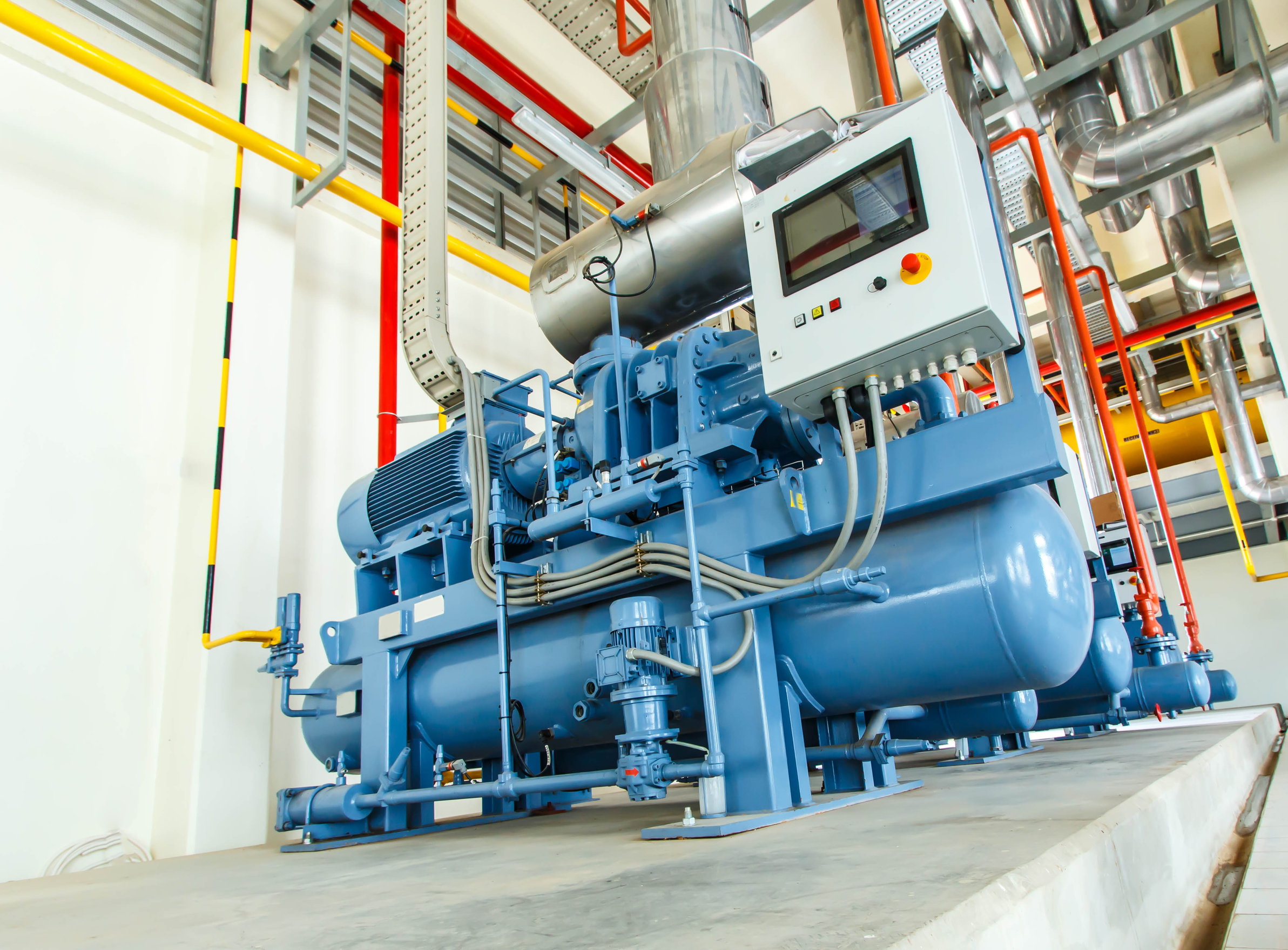 Industrial Compressor industry insight