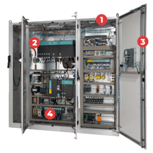 Industrial Control Manufacturing