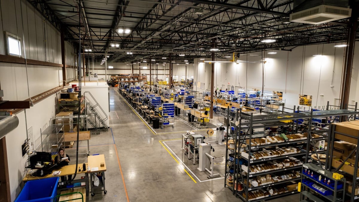 Industrial Control Panel industry insight