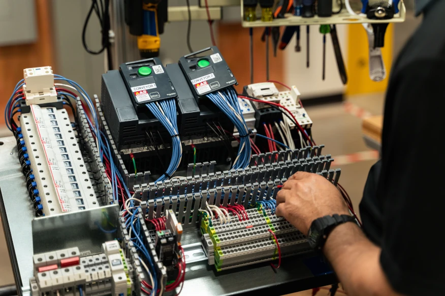 Industrial Control Panel industry insight