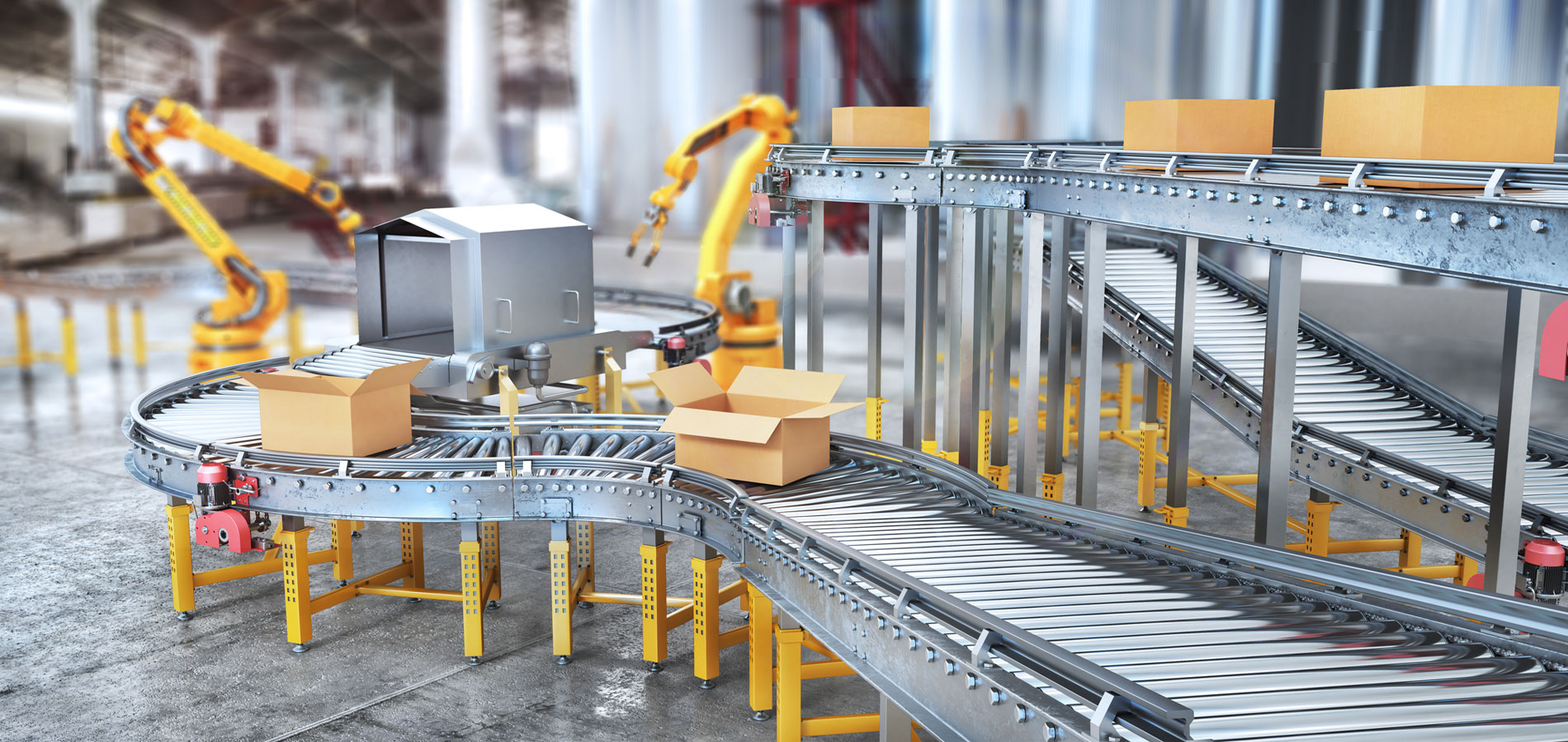 Industrial Conveyor Belt industry insight