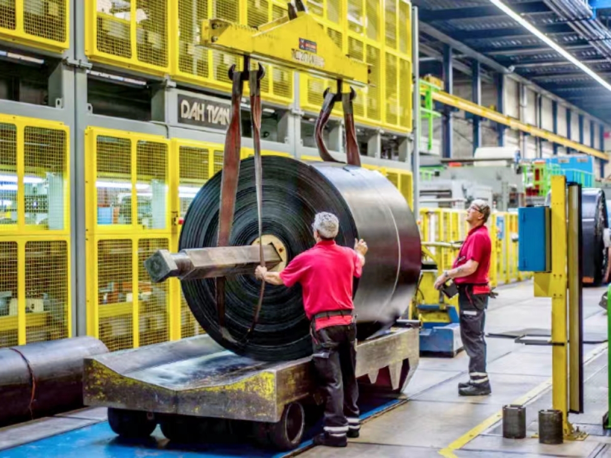 Industrial Conveyor Belt industry insight