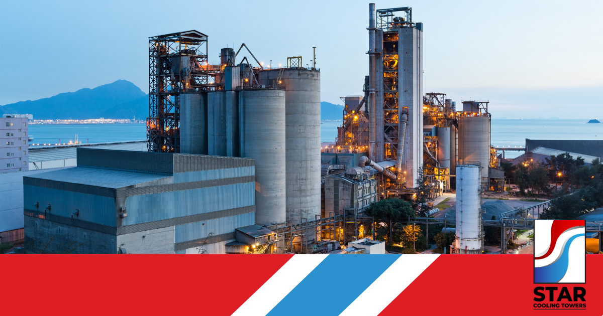 Industrial Cooling Towers industry insight