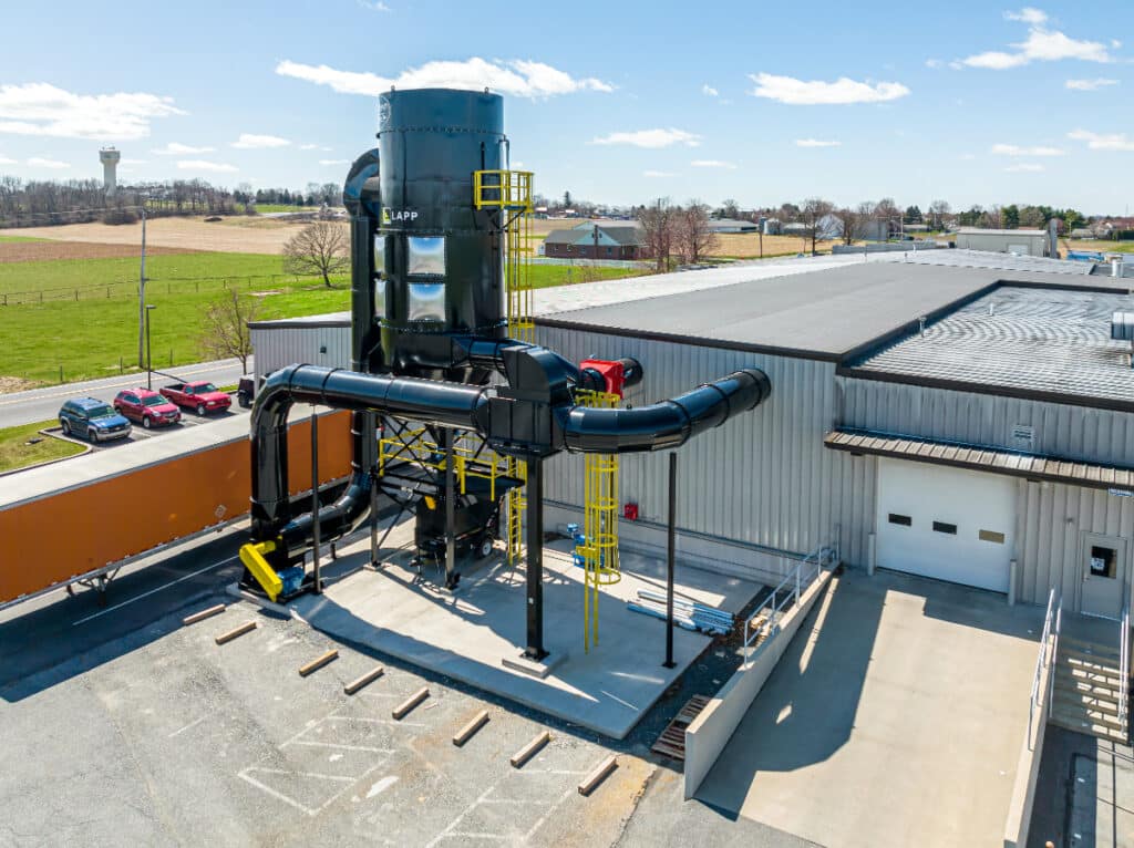 Industrial Dust Collector industry insight