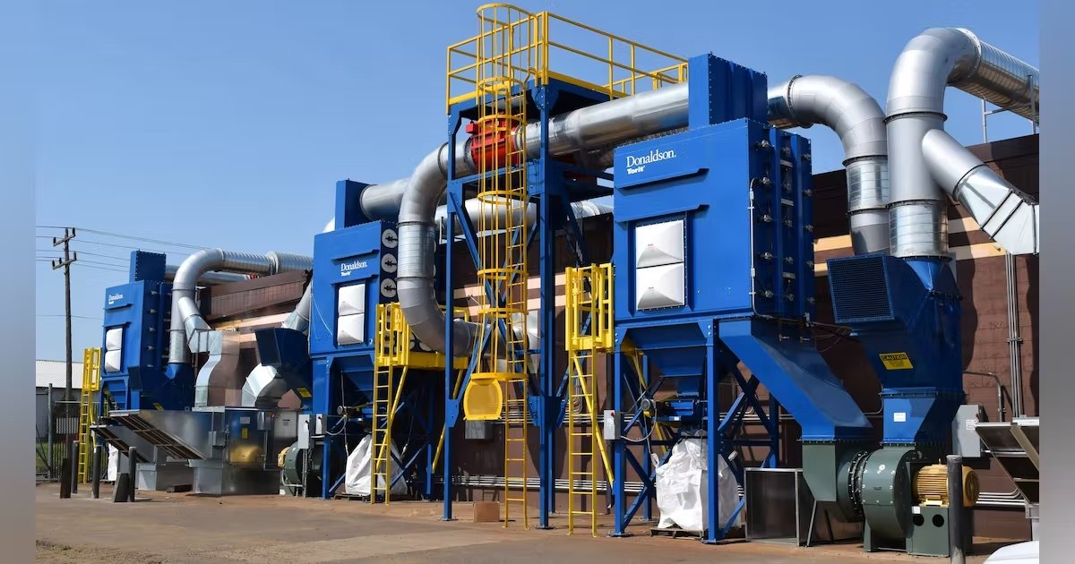 Industrial Dust Collector industry insight