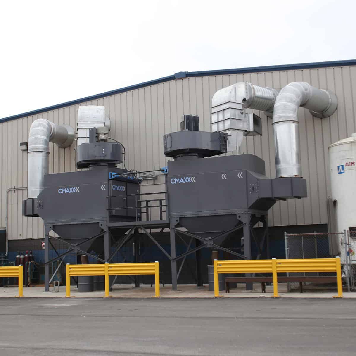 Industrial Dust Collectors