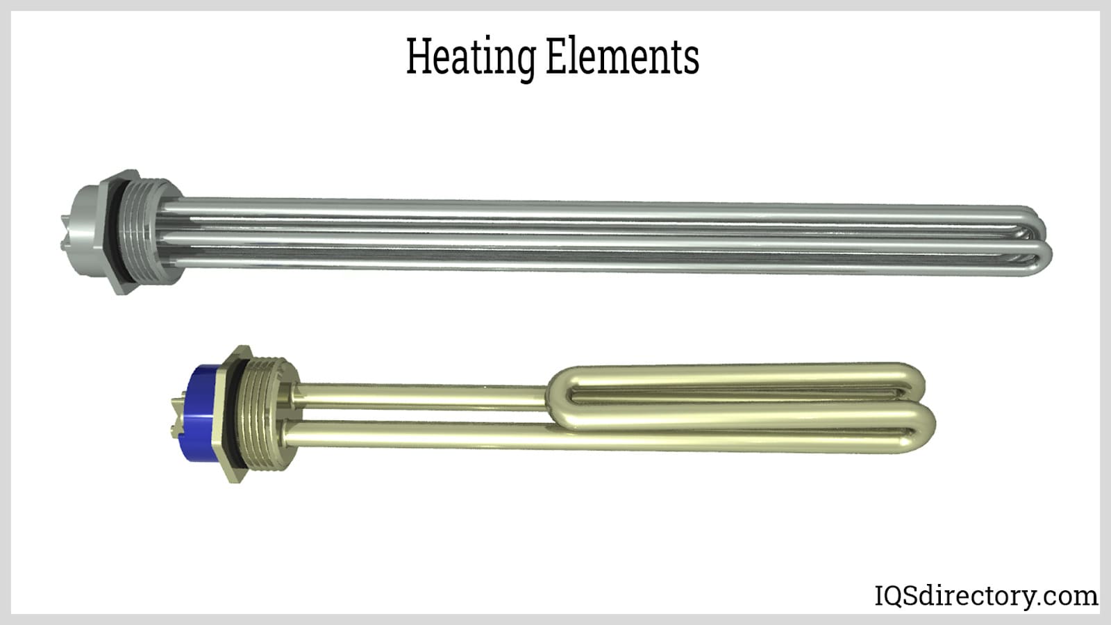 Industrial Electric Heating Elements