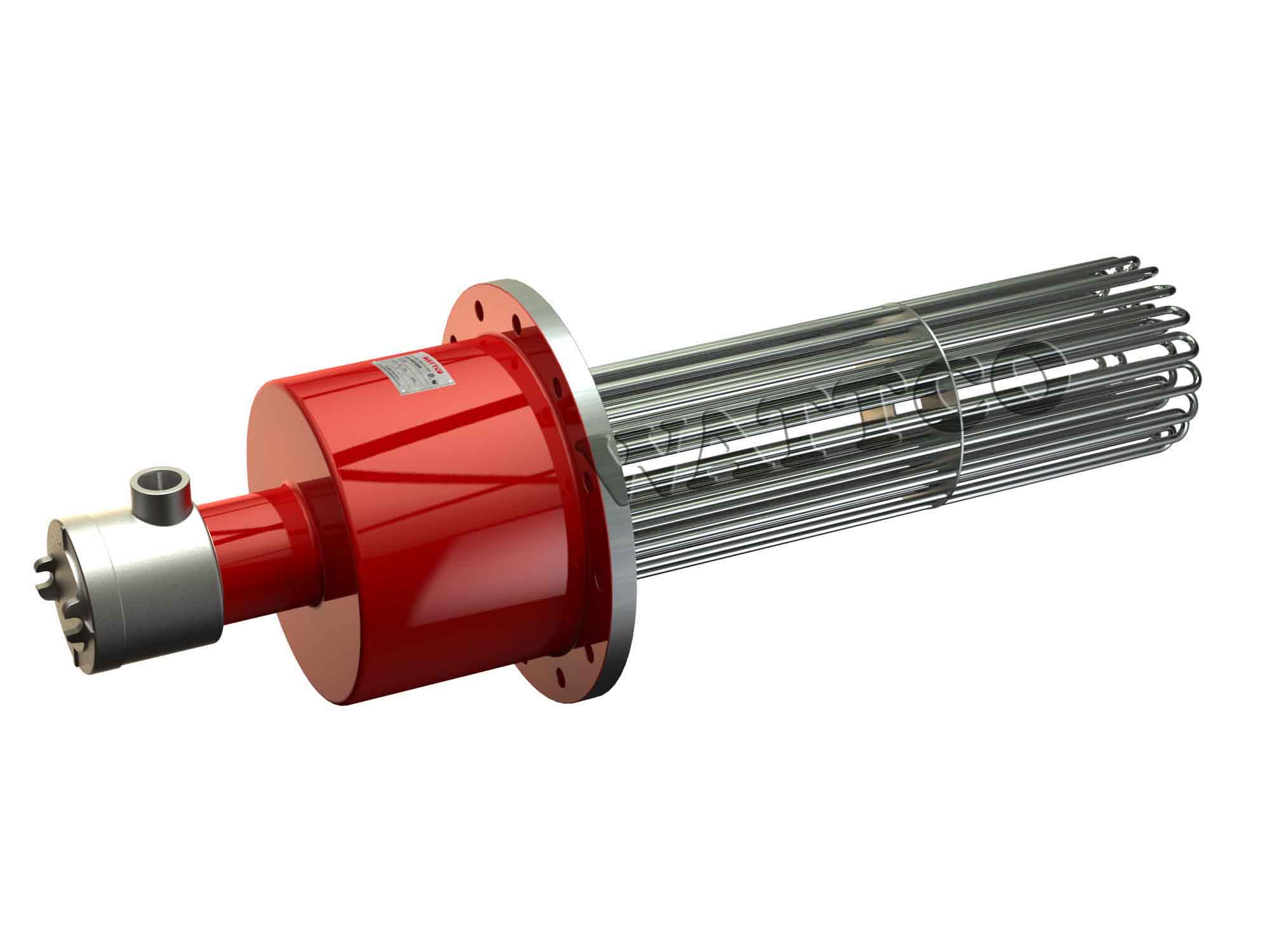 Industrial Electric Heating Elements