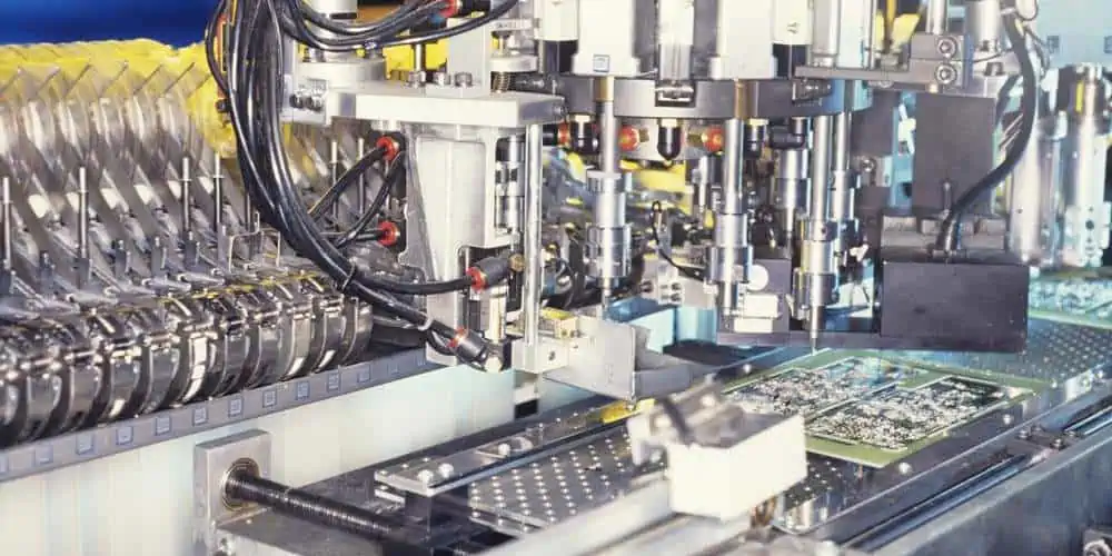 Industrial Electronics industry insight