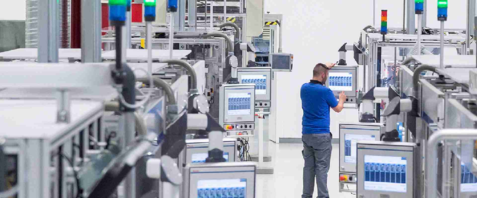 Industrial Electronics industry insight