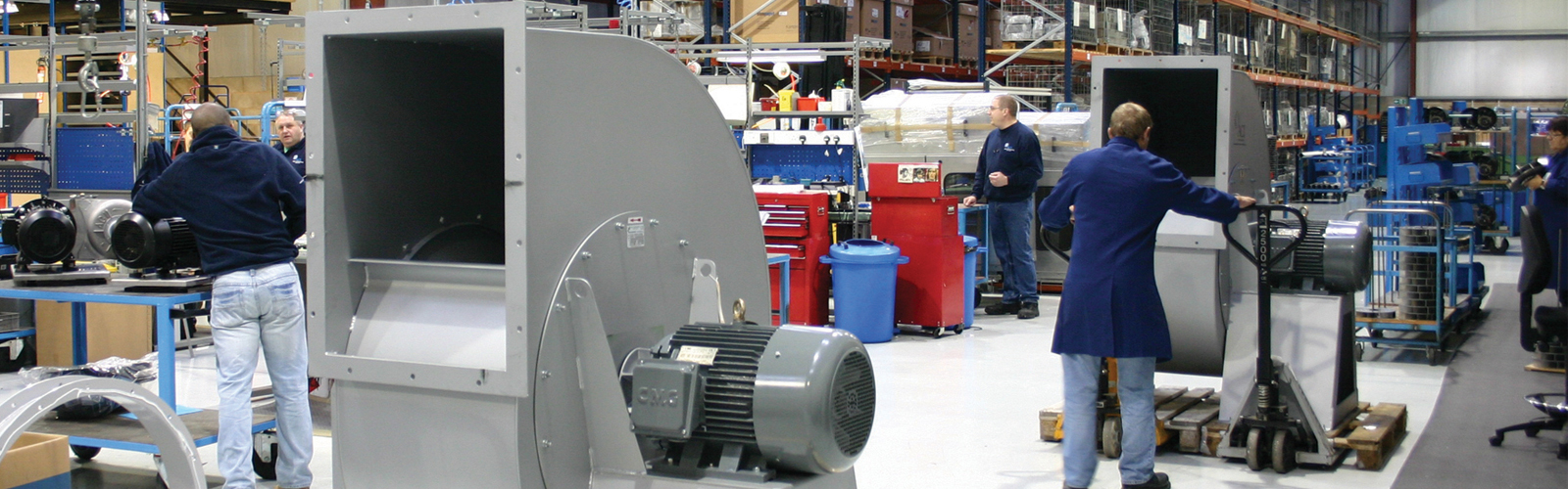 Industrial Fan Custom Designs Oems industry insight