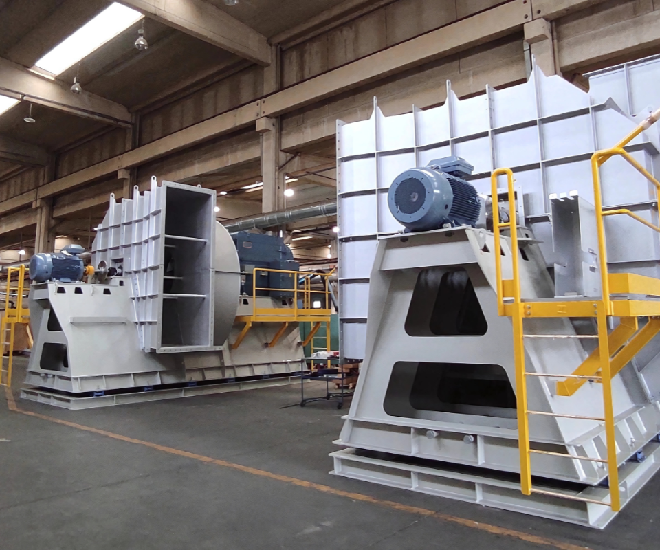 Industrial Fan Custom Designs Oems industry insight