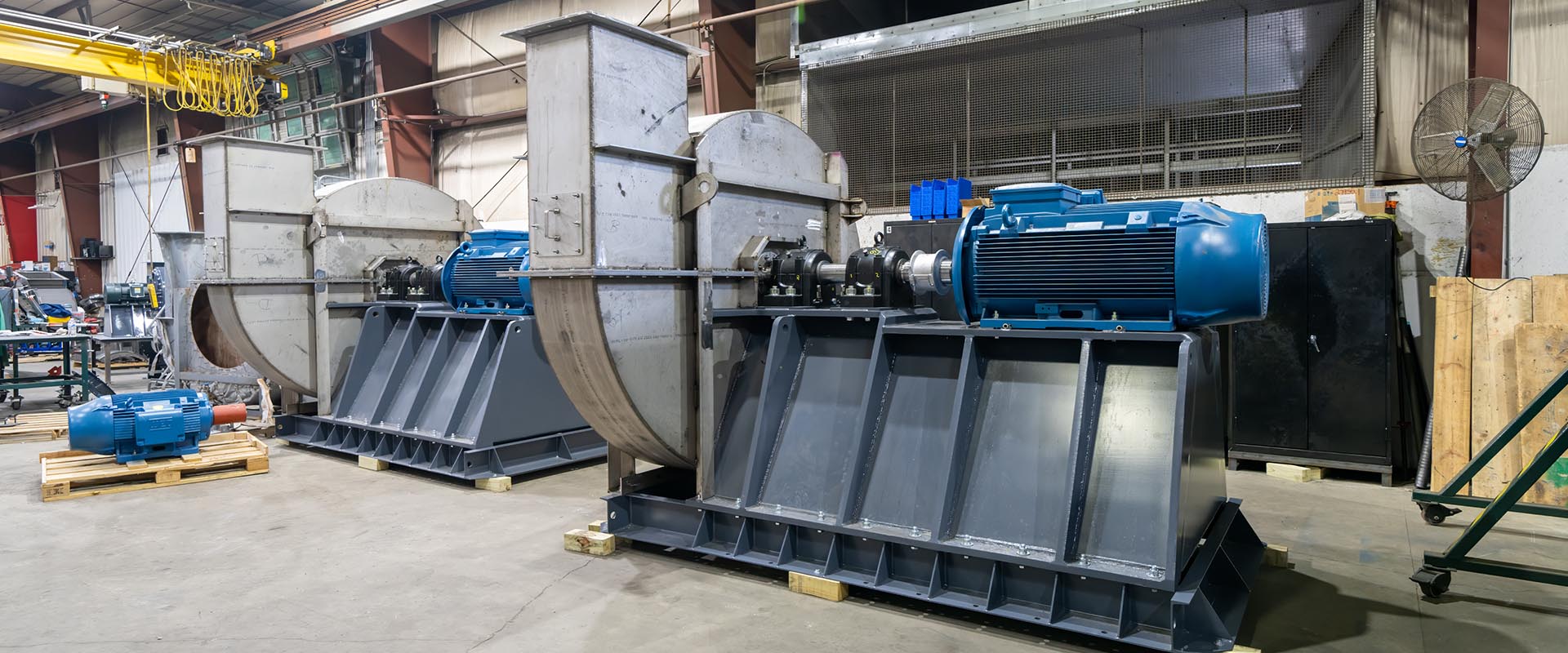 Industrial Fan Custom Designs Oems industry insight