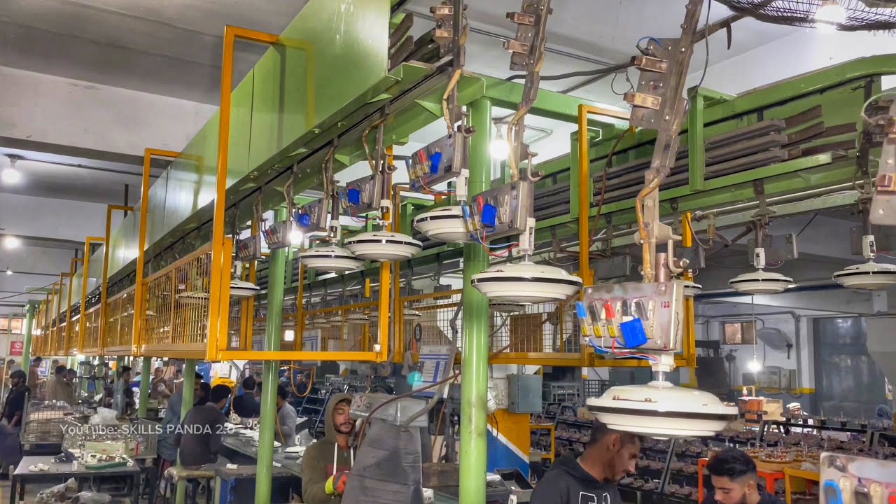 Industrial Fan industry insight