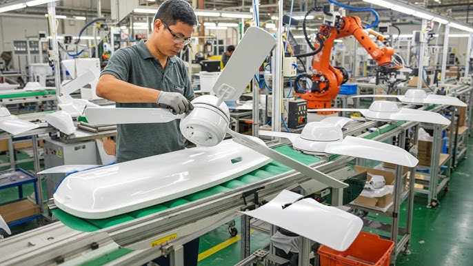 Industrial Fan industry insight