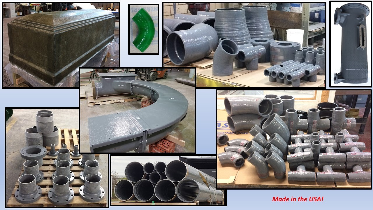 Industrial Fiberglass Specialties