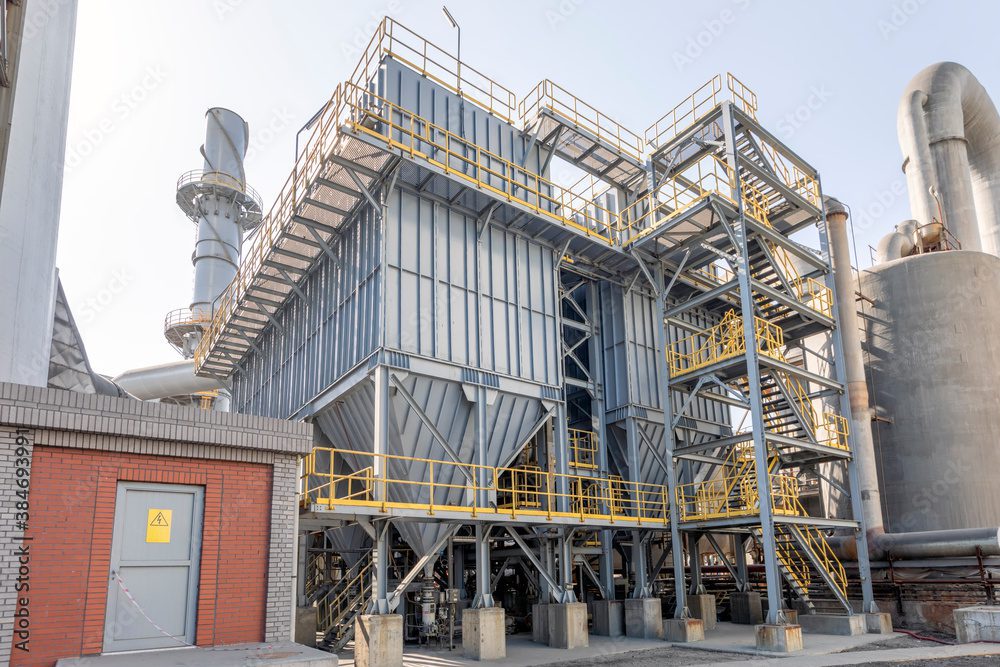 Industrial Filter Manufacturers