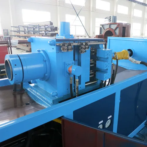 Industrial Flexible Metal Hose Machine industry insight