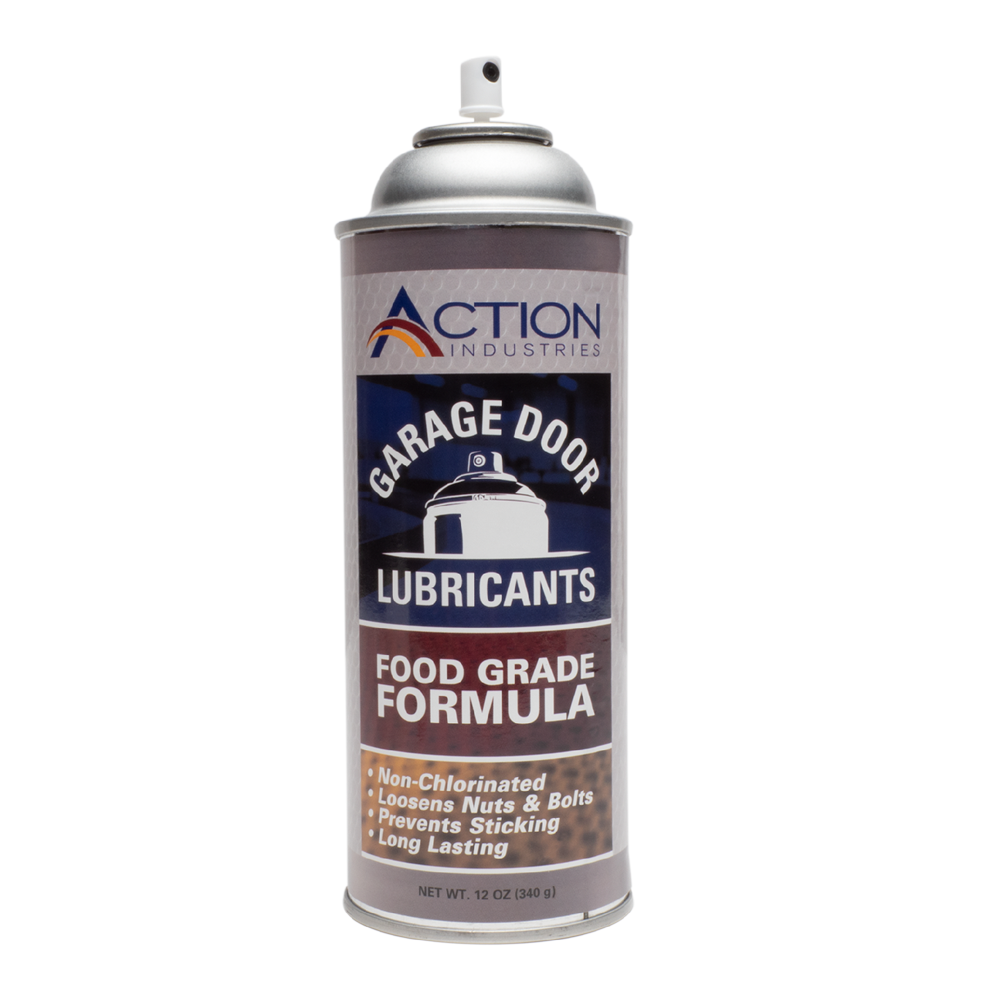 Industrial Food Grade Lubricants