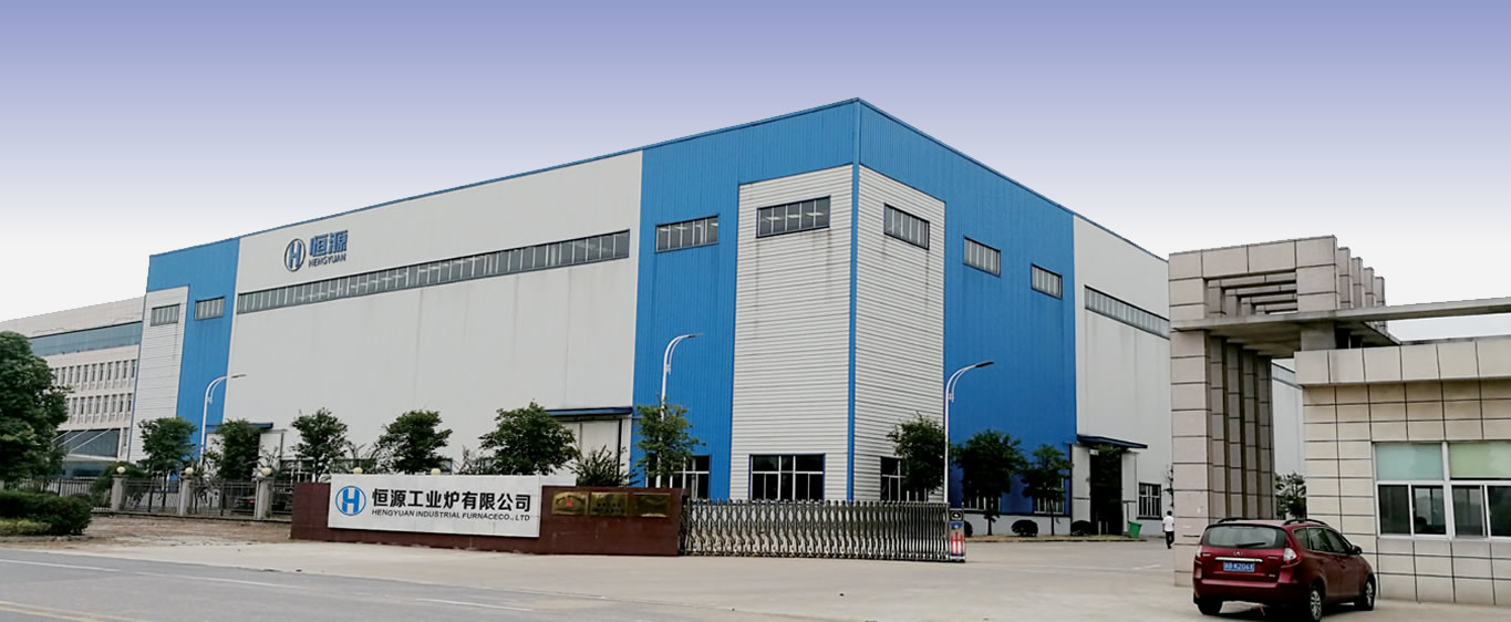 Industrial furnace manufacturer