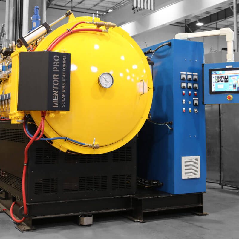 Industrial furnace manufacturer