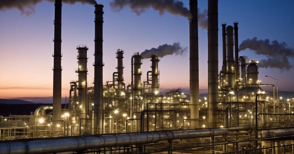 Industrial Gas industry insight