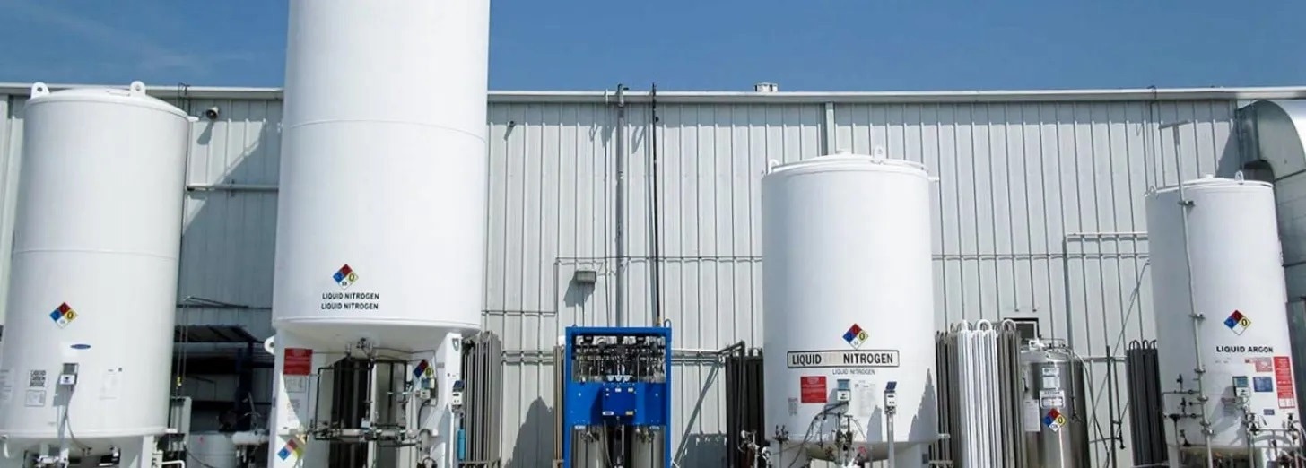 Industrial Gas industry insight