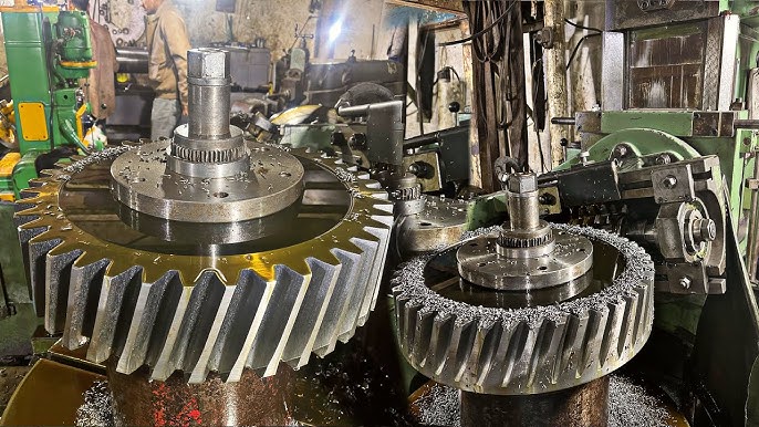 Industrial Gearbox industry insight