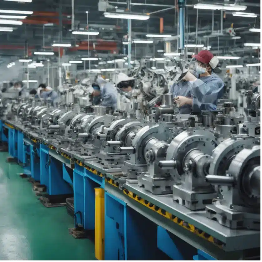 Industrial Gearbox industry insight
