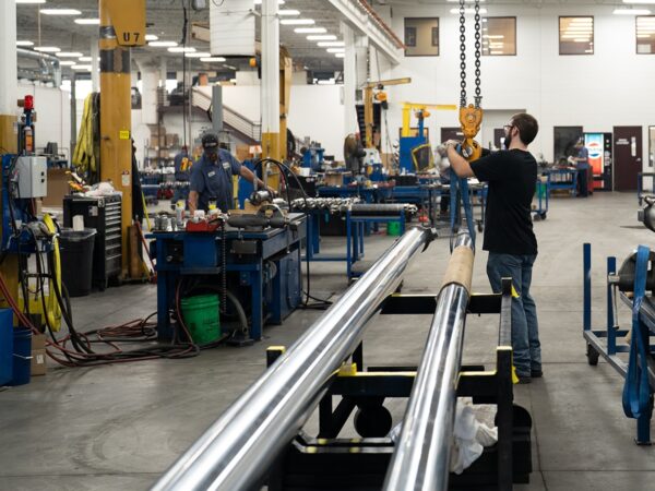Industrial Hydraulic Cylinders industry insight