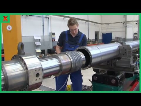 Industrial Hydraulic Cylinders industry insight